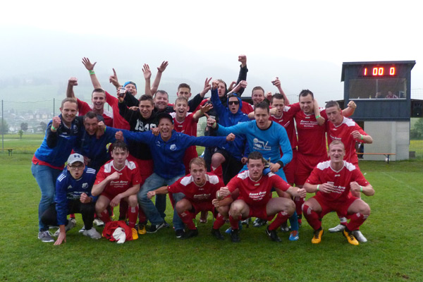 Turniersieger 2018 - SV Wachbach